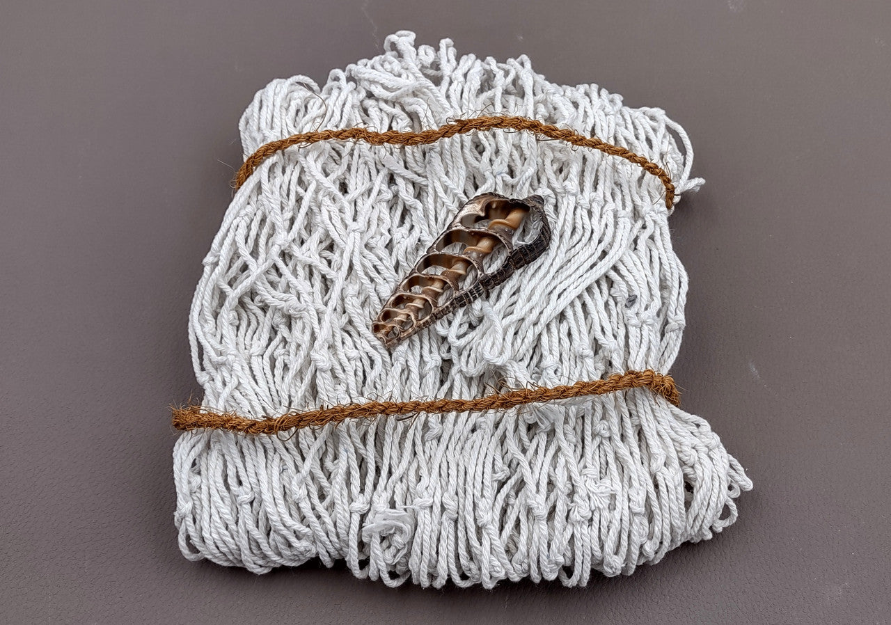 Fish Nets, Driftwood & Nautical Decorations