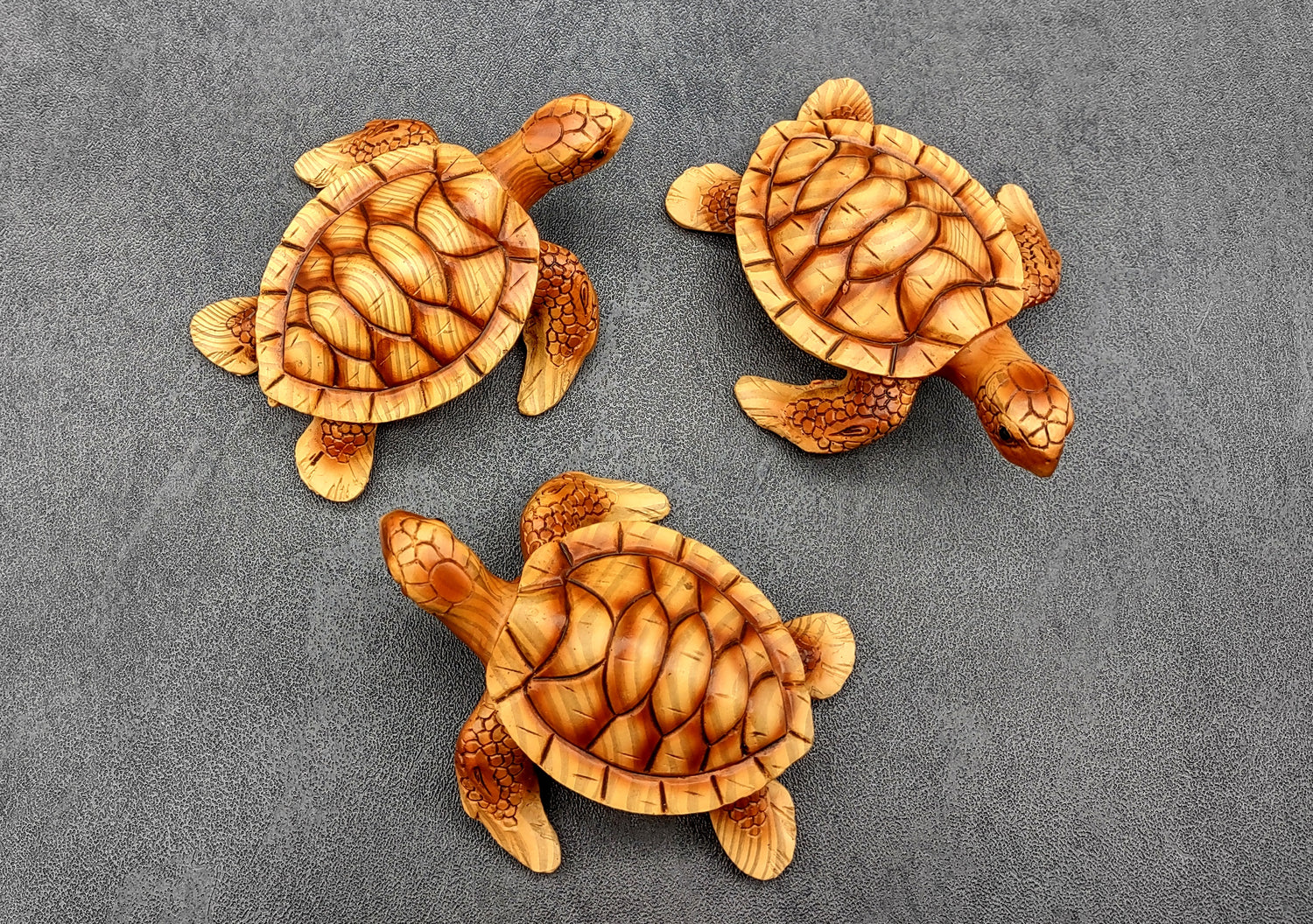 Undersea Figurines