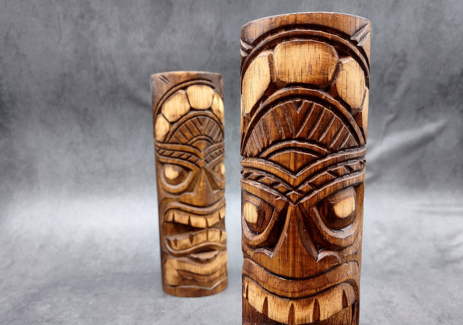 Tiki Themed Items